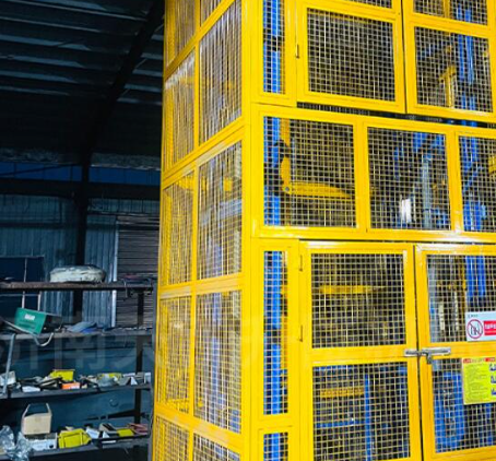 长顺仓库货梯应用前景如何