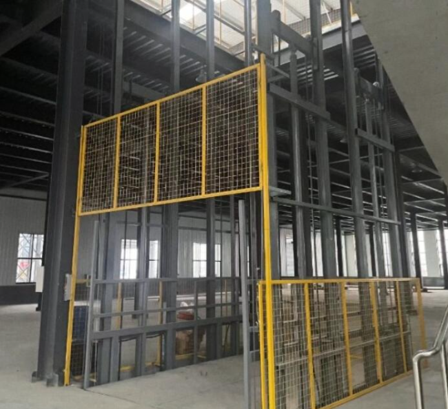 长顺升降货梯的使用场景有哪些