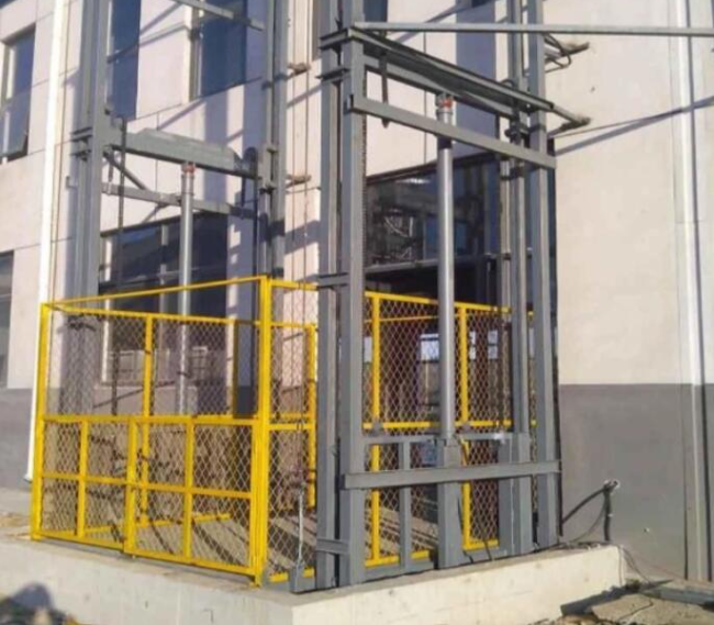 长顺升降货梯属于特种设备吗