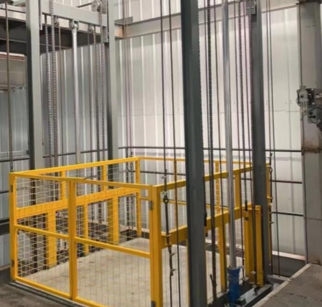 长顺货梯可以安装在室外的防护措施有哪些