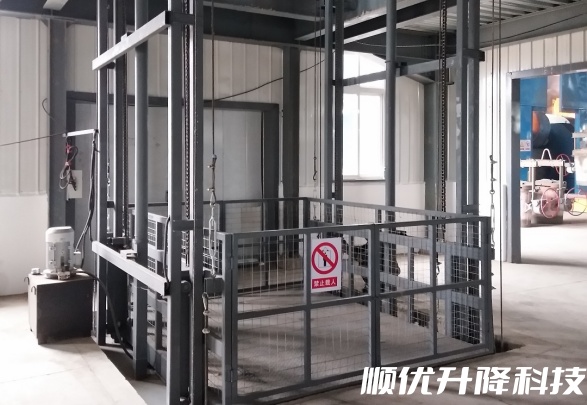 长顺仓库货梯定制有保障